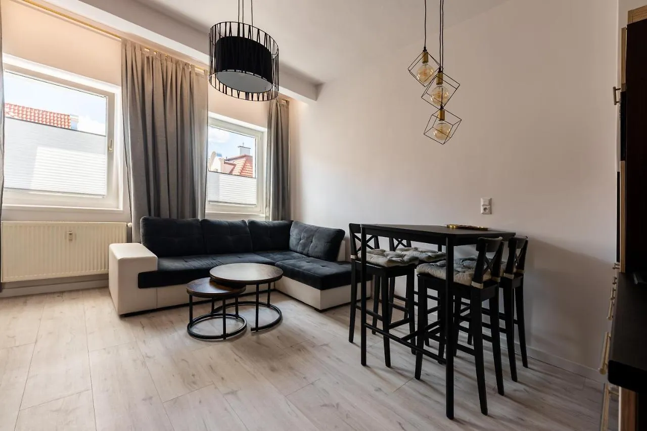 Modern Studio Gdansk Apartment 0*,  Poland