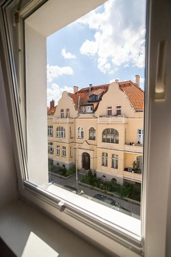 Modern Studio Gdansk Apartment