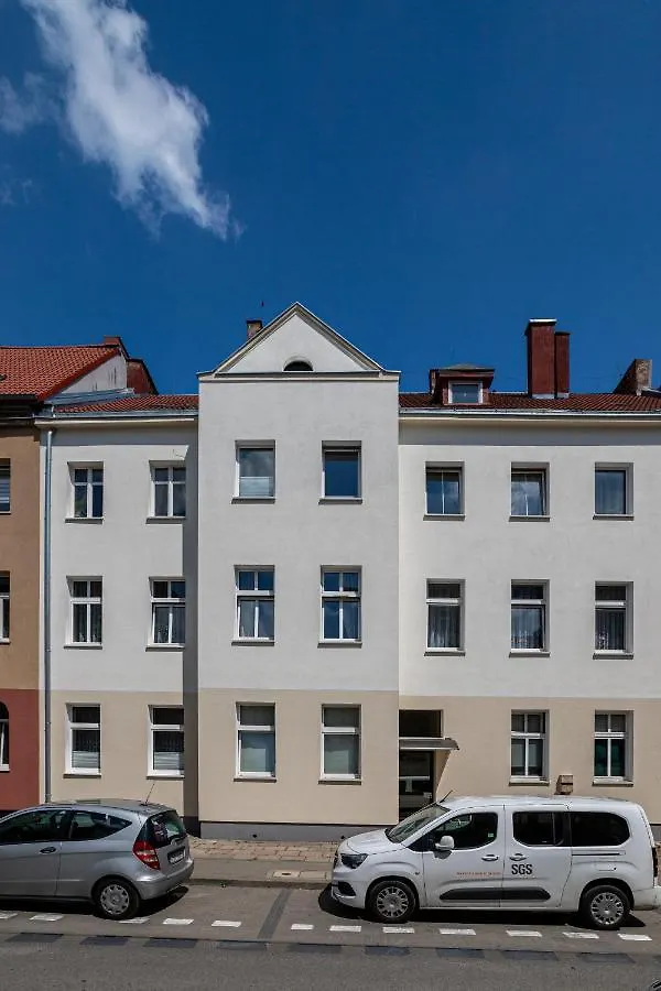 Modern Studio Gdansk Apartment